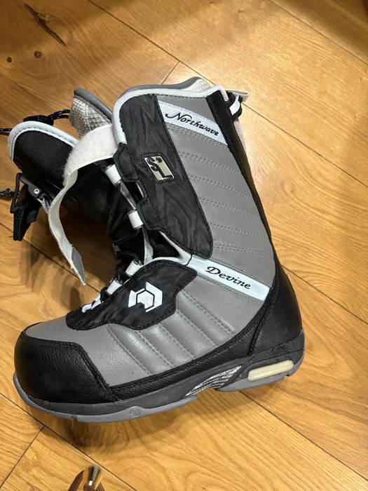 Buty snowboard Nortwave devine 240 cm