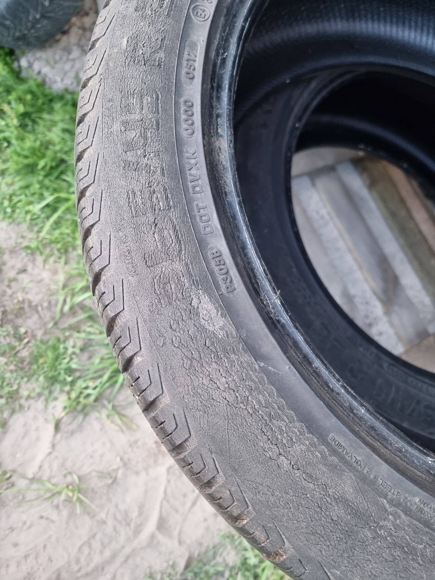 2x Opony całoroczne 265 45 r20 Extra Load Vredestein Quatrac 5
