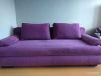 Sofa/kanapa/łóżko rozkładane- Agata Meble- jak nowe OKAZJA