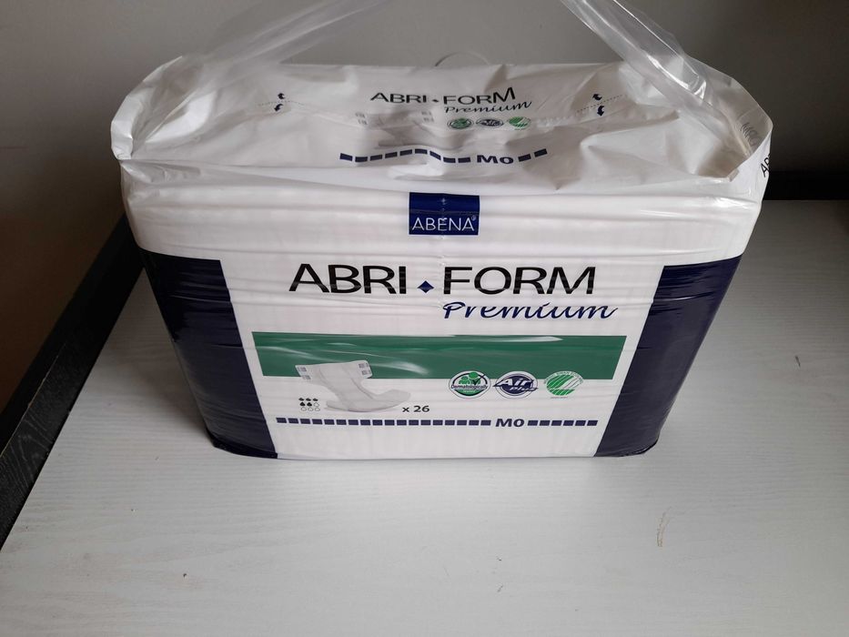 Pieluchomajtki Abena Abri-Form L0 - 26 szt