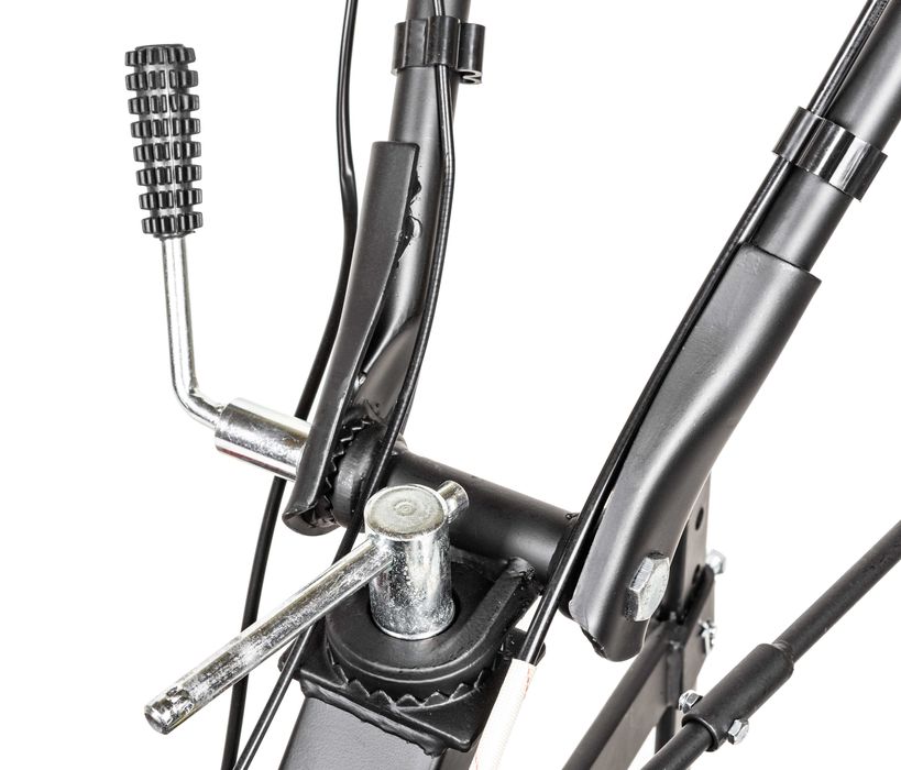 Glebogryzarka CEDRUS GL05 traktorek jednoosiowy