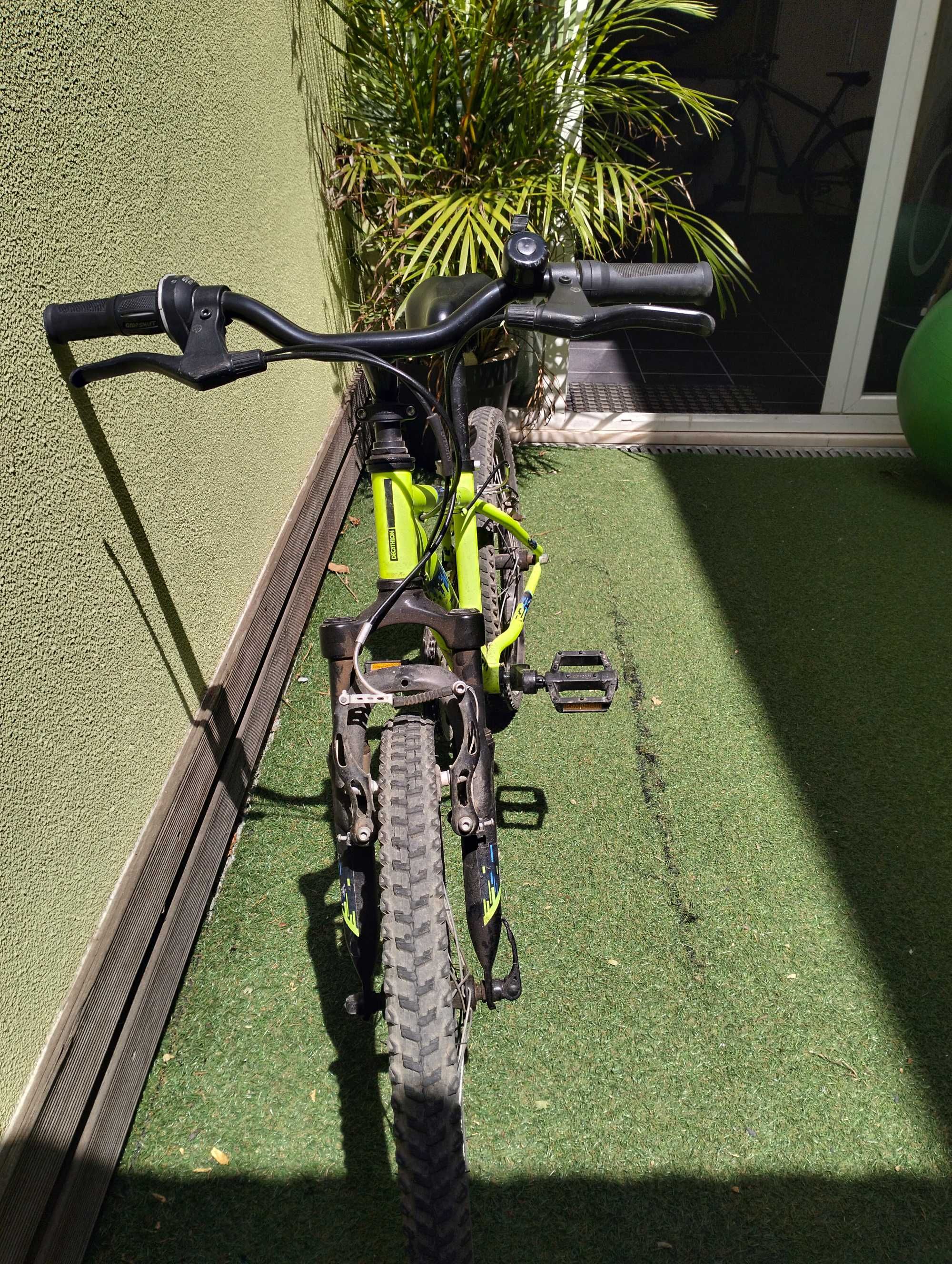 Bicicleta roda 20
