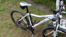 Rower Carver 26 cali deore XT