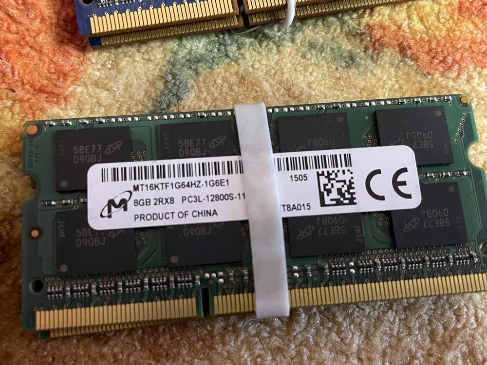 Озу оперативная на ПК НОУТ ddr 2/3 2/4/8Gb разные в наличии постоянно