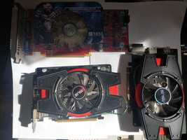 Asus PCI-Ex Radeon HD6670,hD7750 1024MB DDR5 (неробоча )