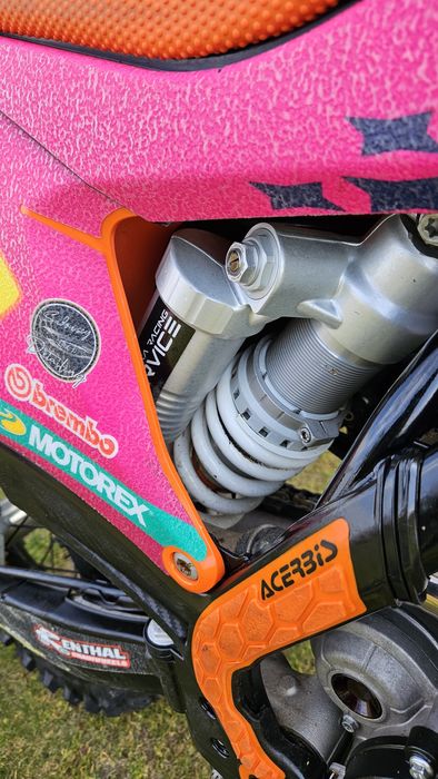 Ktm exc 250 tpi 300 gas gas husqvarna enduro homologacja zarejestrowa