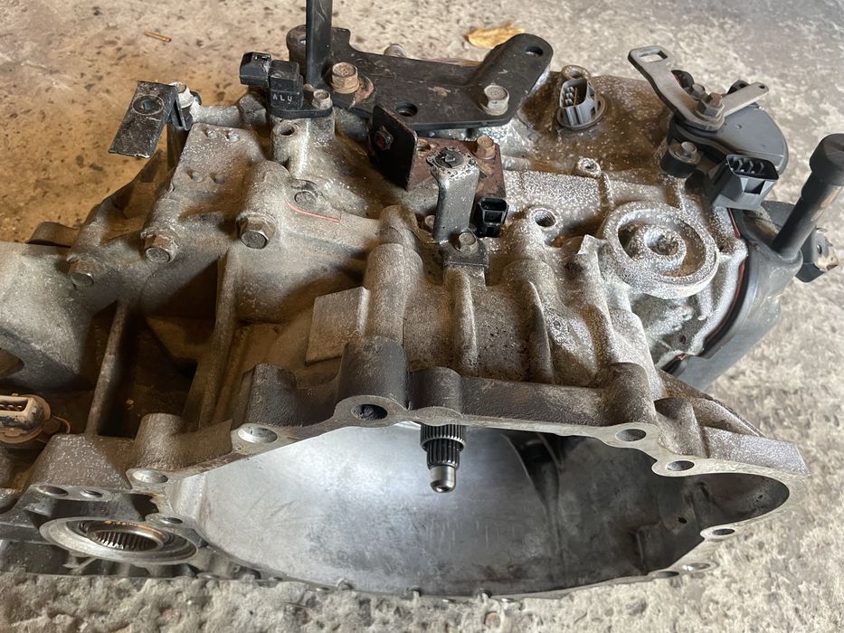 Продам акпп хундай-киа