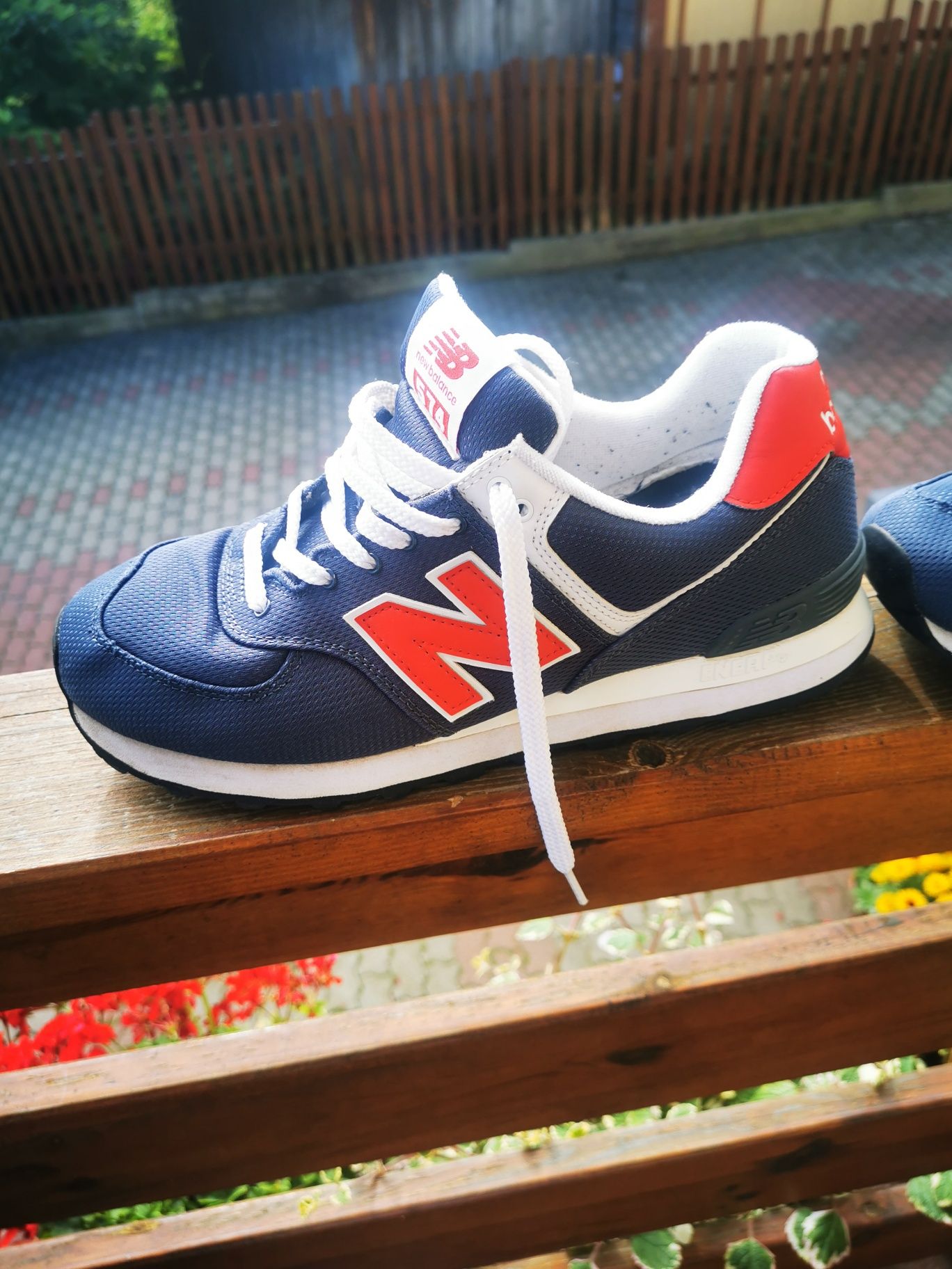 Buty New Balance 574