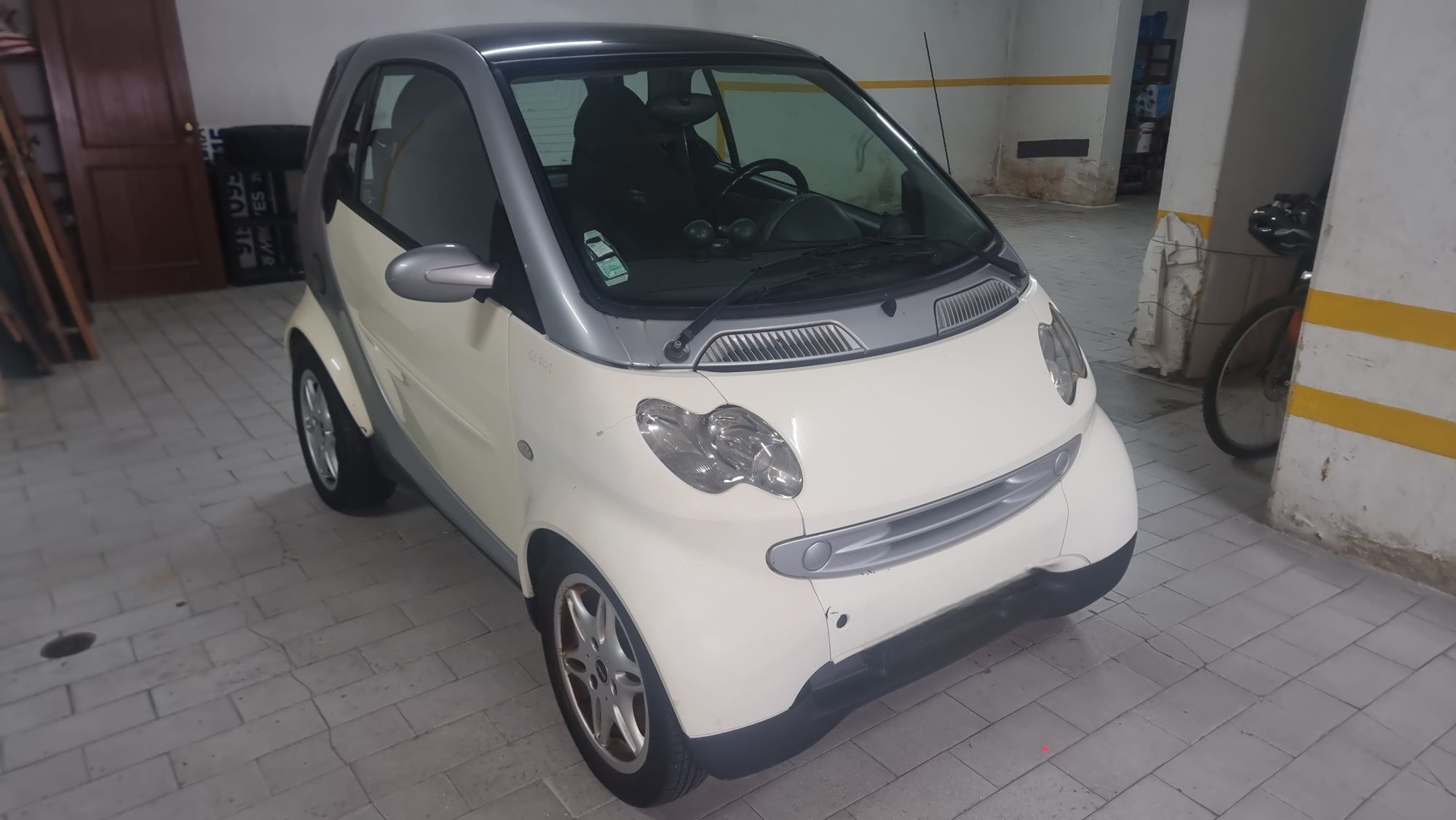 Smart fortwo estimado