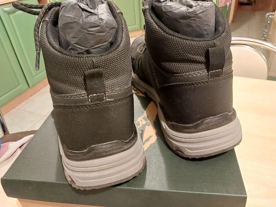 buty zimowe męskie 43