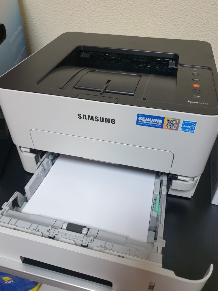 Impressora laser Samsung