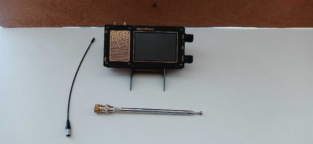 Радиоприёмник MALAHIT DSP sdr v3