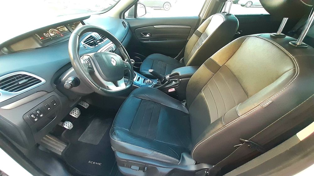 Renault scenic 1.6 Dci Xmod 2014