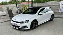 Volkswagen Scirocco Volkswagen Scirocco 2.0 TSI 220KM - aktywny wydech, maxton, DSG