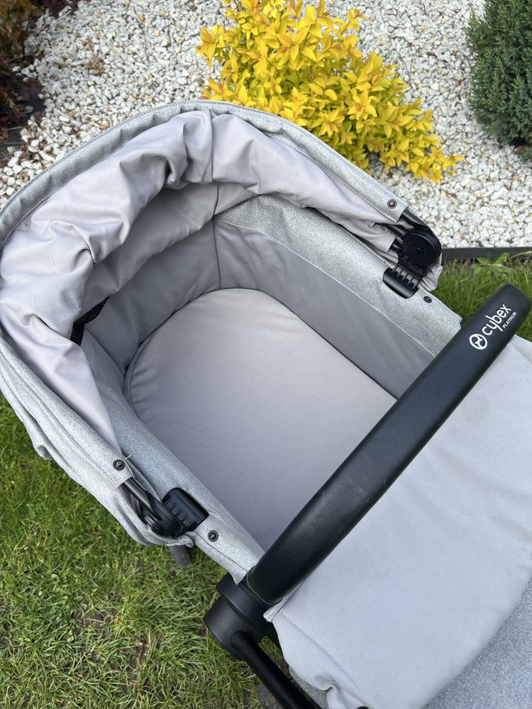 Cybex 3w1 priam koi