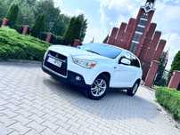 MITSUBISHI ASX Kamera cofania Nawigacja alufelgi