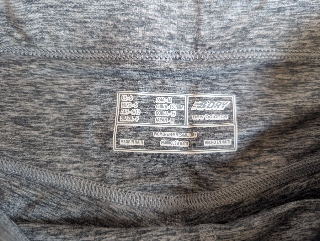 Шорты New Balance размер S