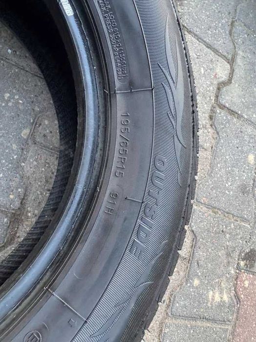 шини скати колеса 195 65 15 Royal Winter 8 mm 2023 p 2 шт зима