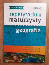 Repetytorium maturzysty geografia