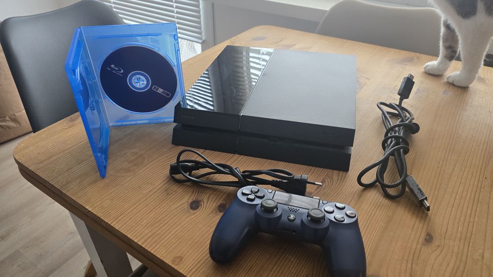 Playstation 4 GoldHen Jailbrake soft 11 1tb