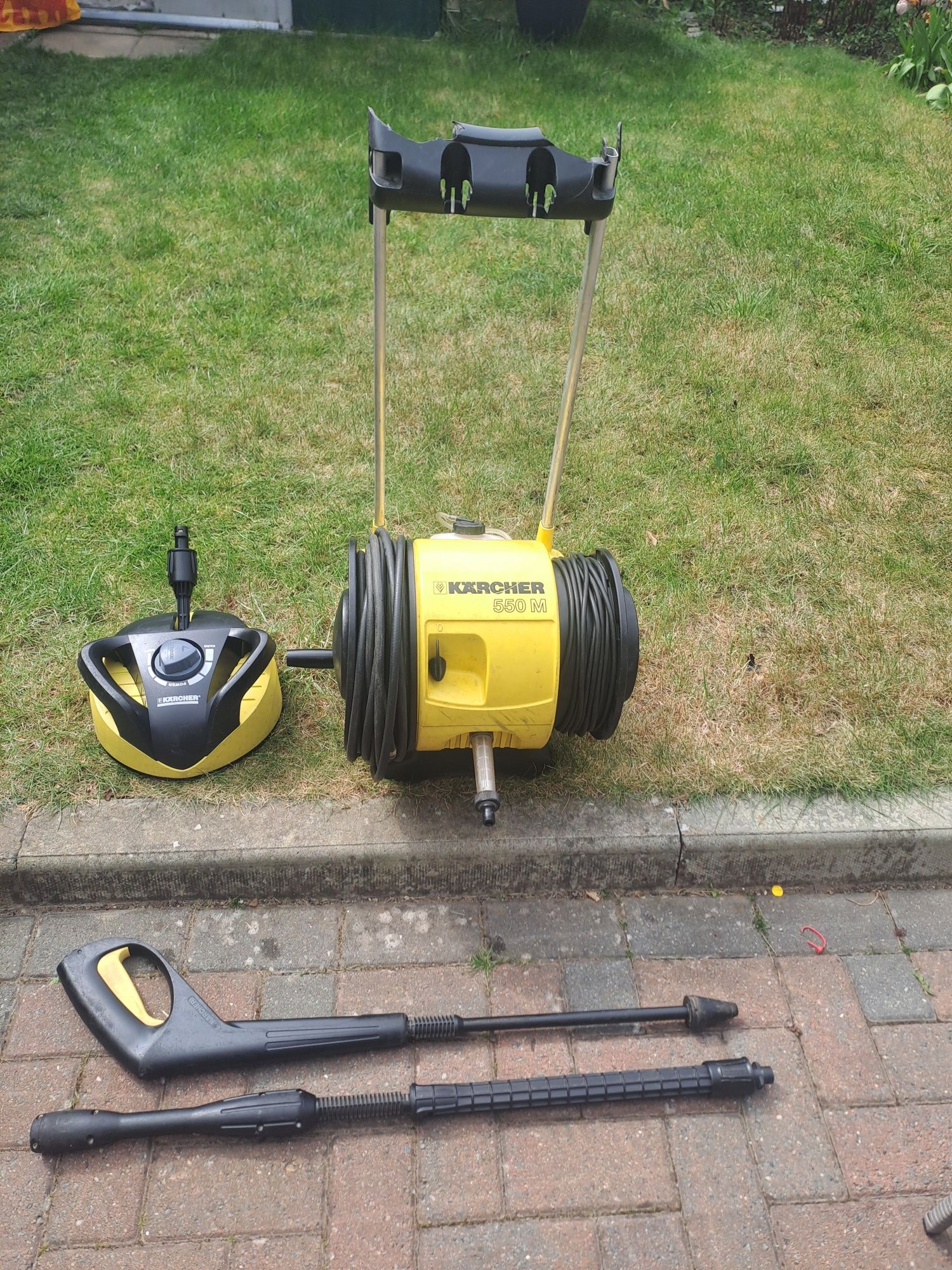 Myjka ciśnieniowa karcher