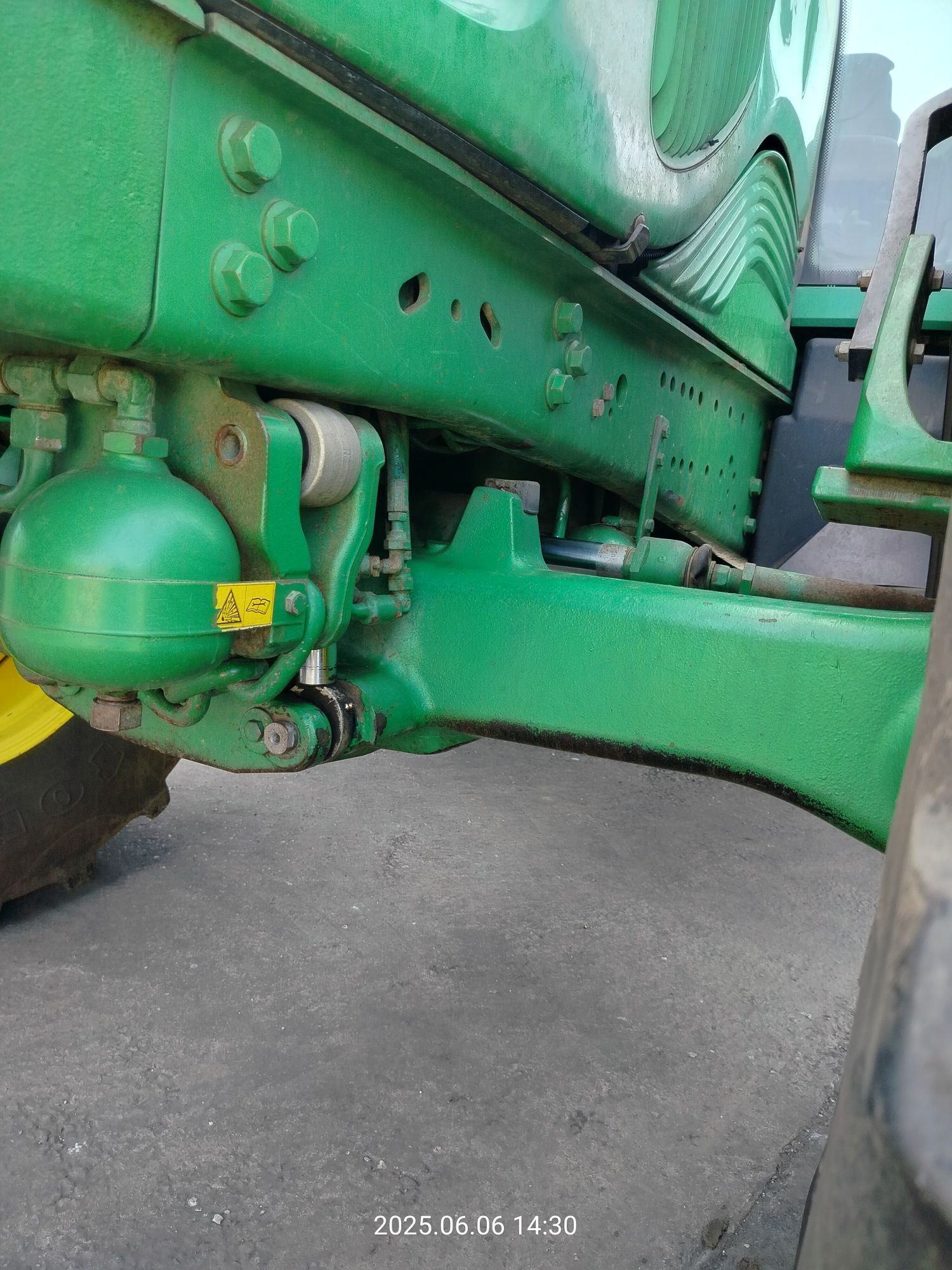John Deere 6930 Premium