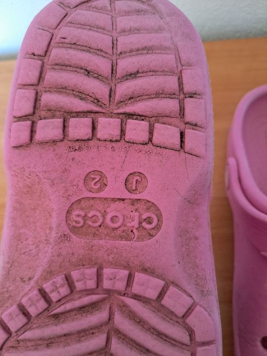 Klapki Crocs roz.J 2/31/32