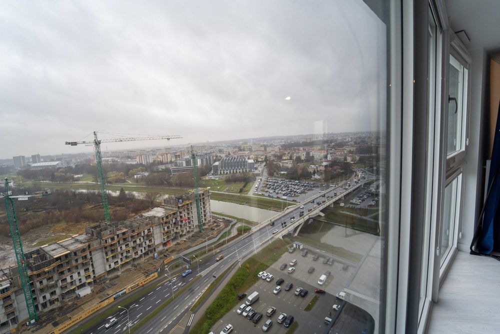 Apartament Panorama Capital Heaven