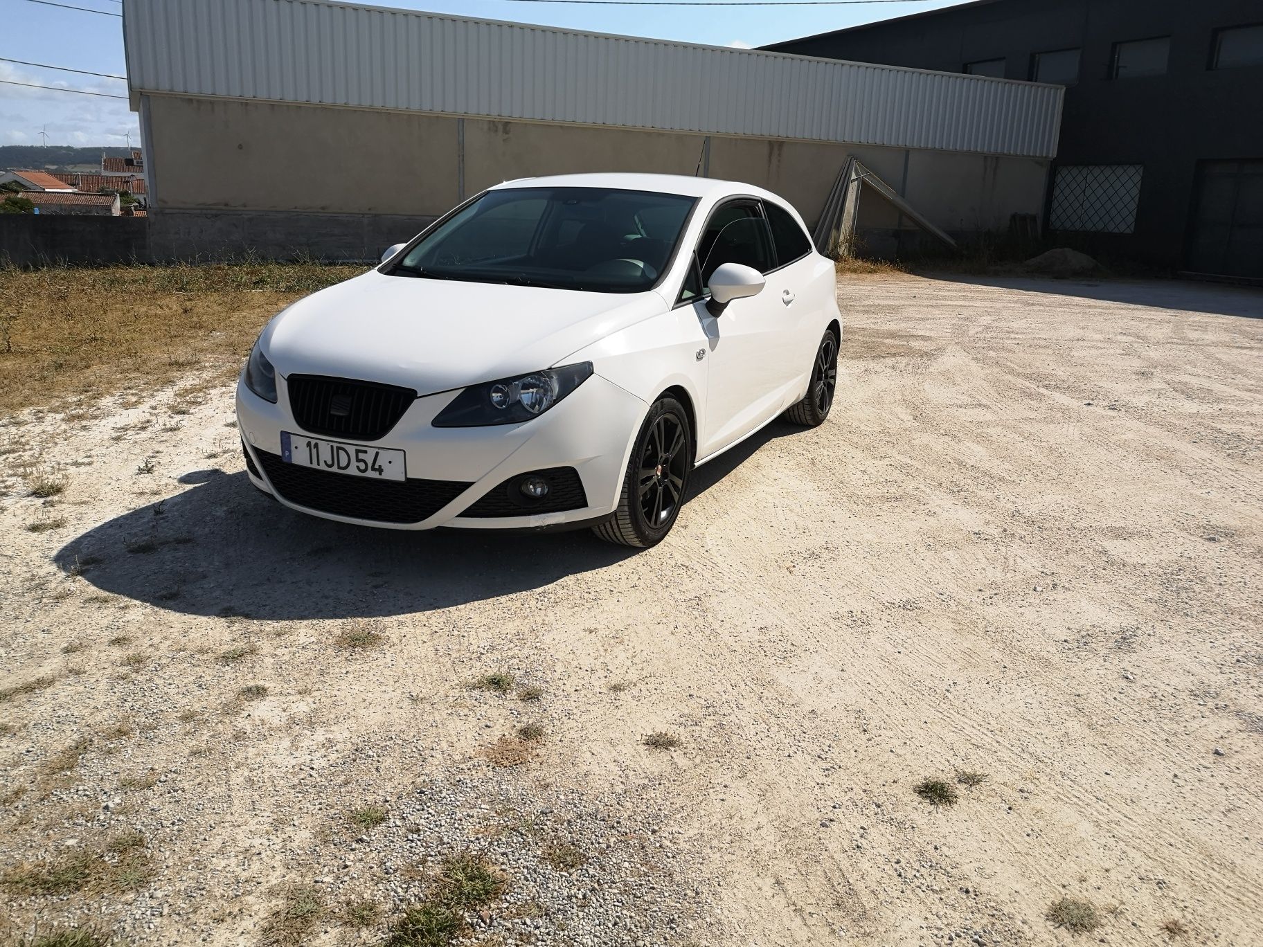 Seat ibiza tdi 5 lugares