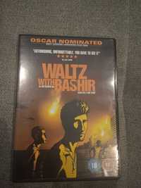 Waltz with Bashir DVD film izraelski angielskie napisy