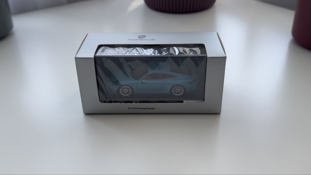 Porsche 911 991.2 GT3 Touring - Spark 1:43