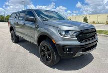 2023 Ford Ranger STX