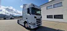 Scania R450/ 380tyskm/ Full LEDY/ KLIMA STACJONARNA/ NAVI/ Serwis Niemcy  R450/ 2021r/ FULL LEDY/ Baki 1200L/