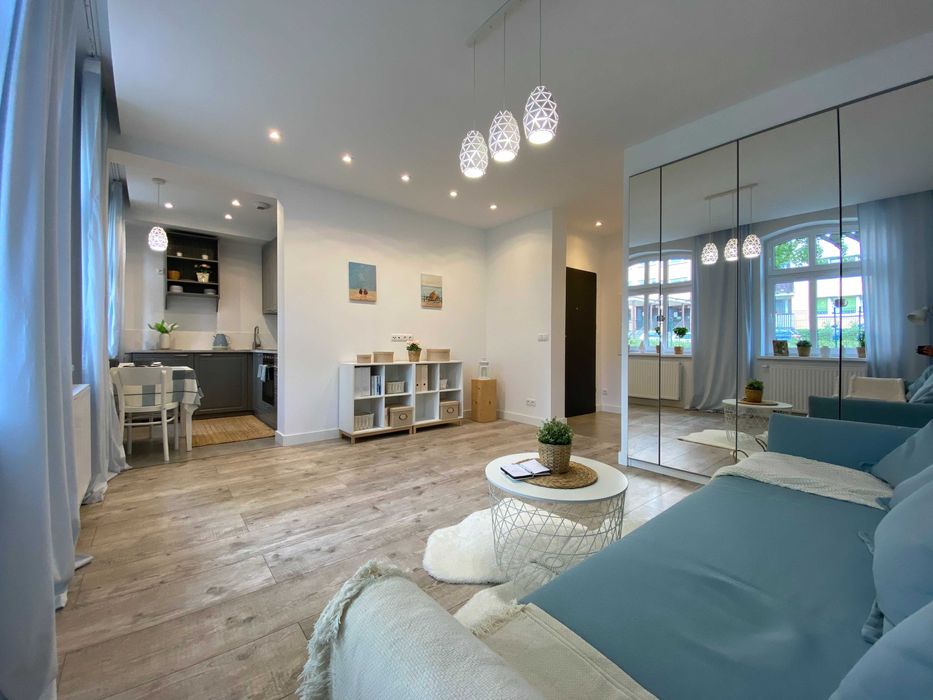 Ustawna kawalerka, idealna dla studenta!