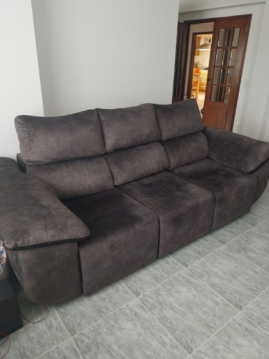 Sofá cama como novo