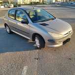 Peugeot 206 1.1 Color Line