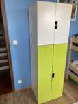 Szafa Ikea Stuva - do poloju dzieciecego