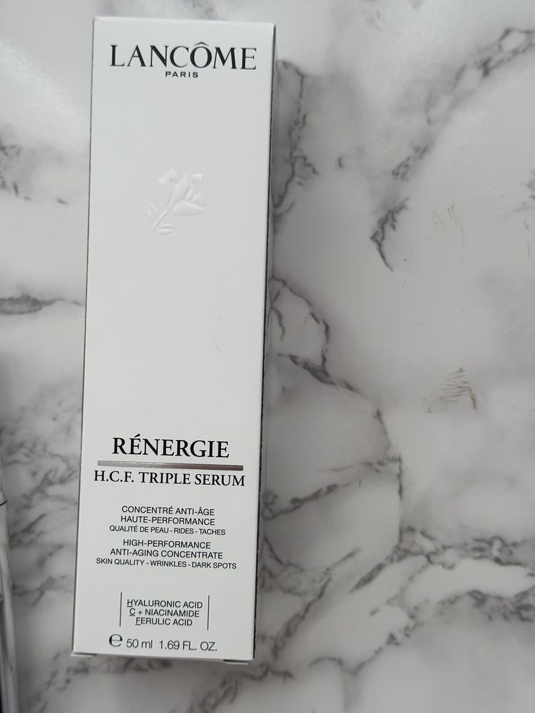 Lancome Renergie Triple Serum 50 ml