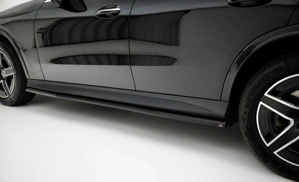 Nakładka Progowa Fabrycznie Nowa do Mercedes Benz AMG GLC 43 Coupe