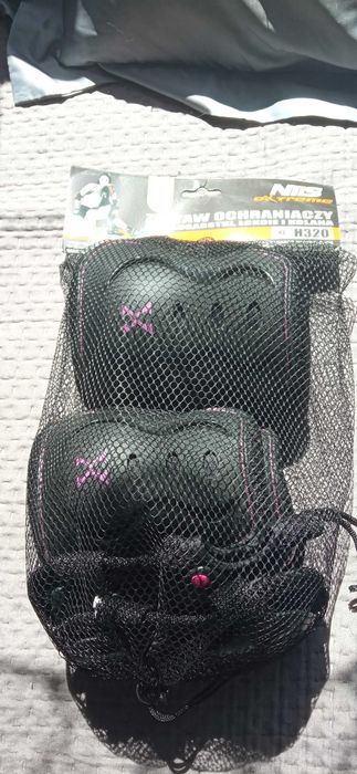 Zestawy ochraniaczy Nils Extreme H320