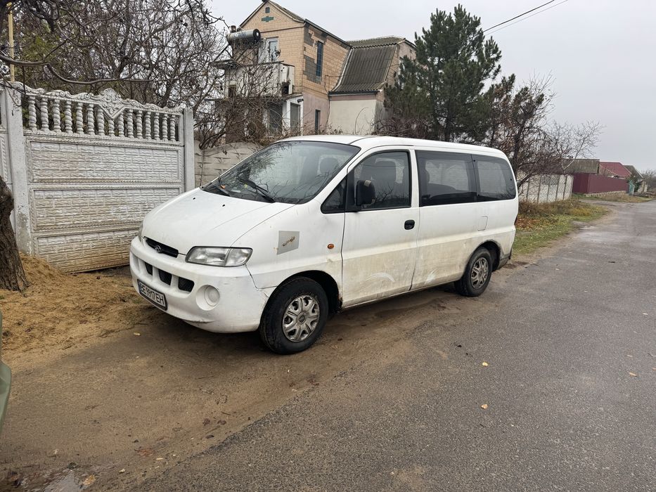 Прода бус Хюндай Н200