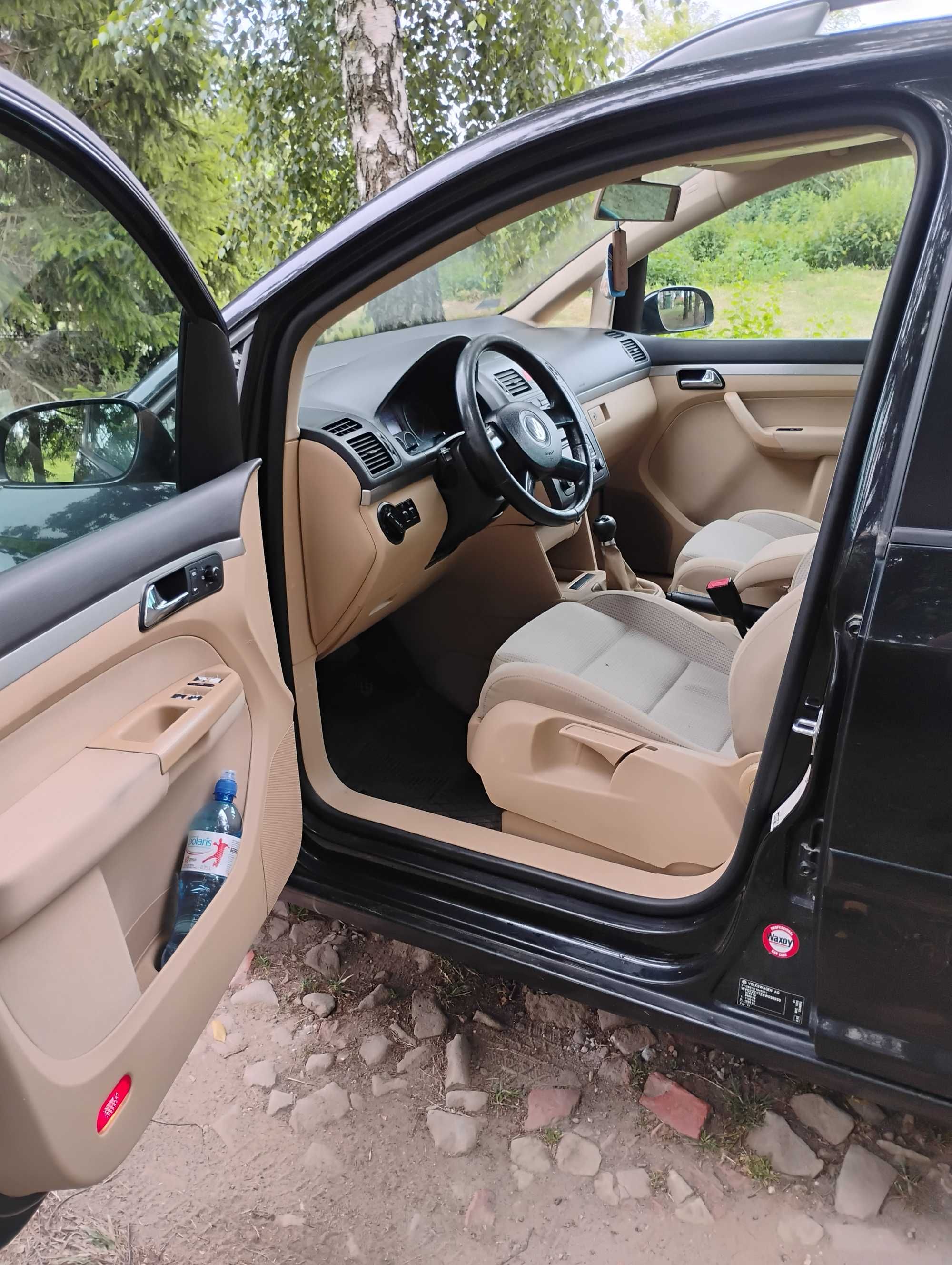 Volkswagen Touran 1.9 tdi BKC 2005r