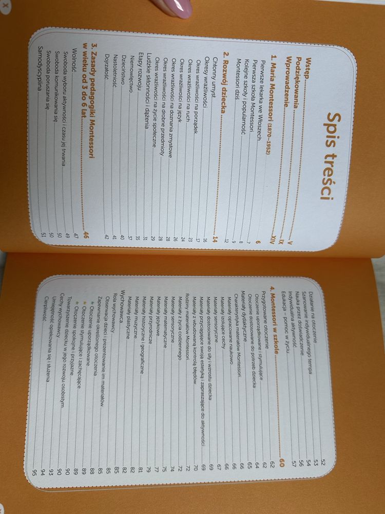NOWA Metoda Montessori. Naucz mnie robić to samodzielnie. Książka