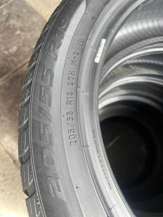 Зимові Шини 205 55 R19 Pirelli 2024 Year!