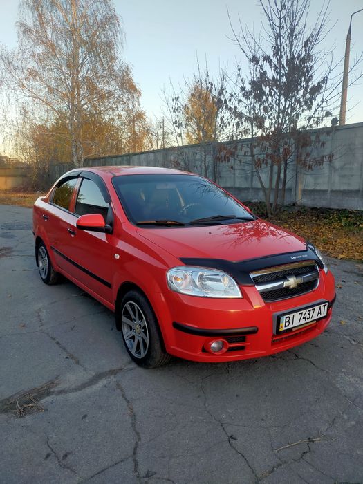 Шевролет Авео 65 тисяч пробіг в ідеальному стані