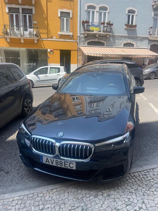 BMW 520e - 12/2022 - 29.000km c/iva dedutivel