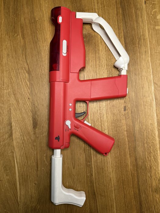 Pistolet Sharp Shooter CECHYA-ZRA1E do PS3 Move