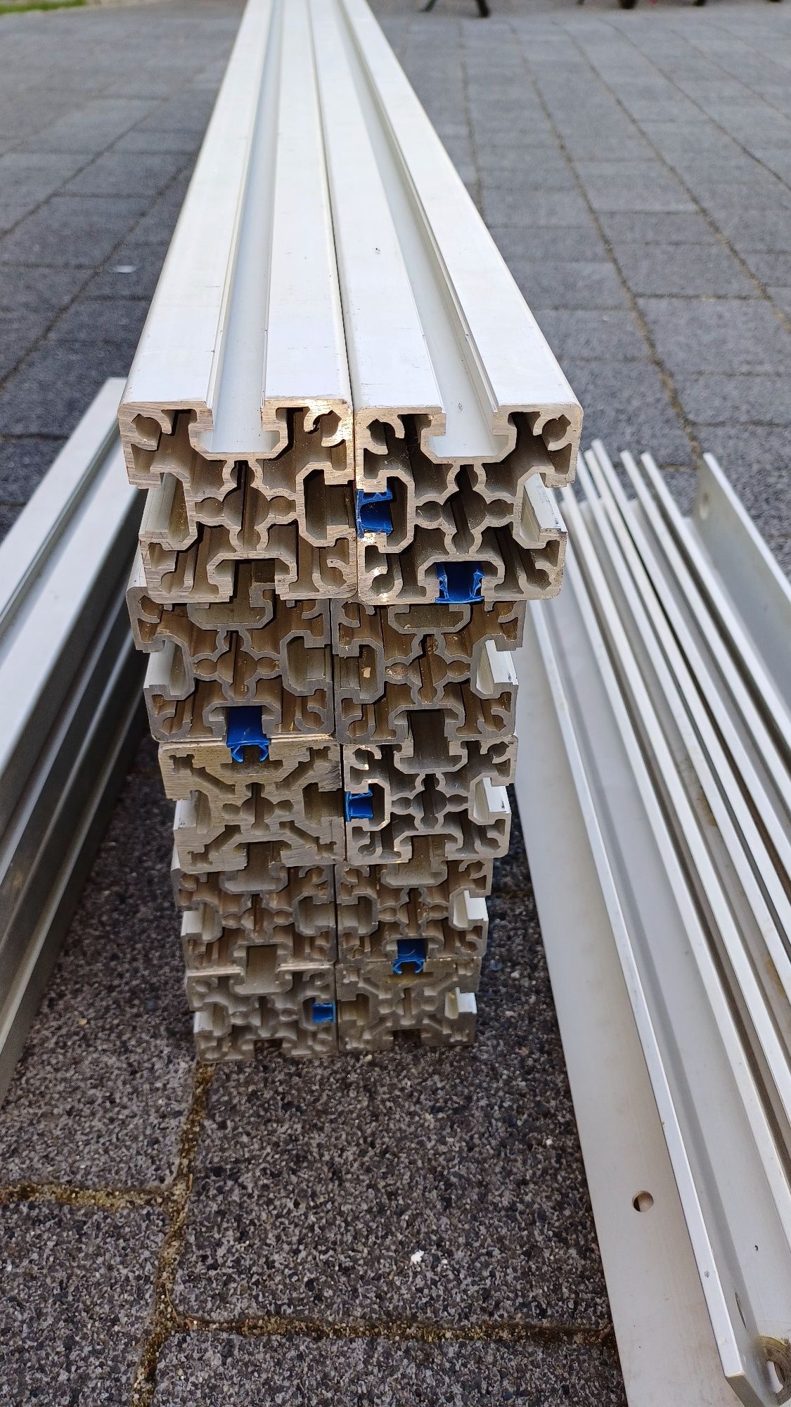 Profil aluminiowy rexroth