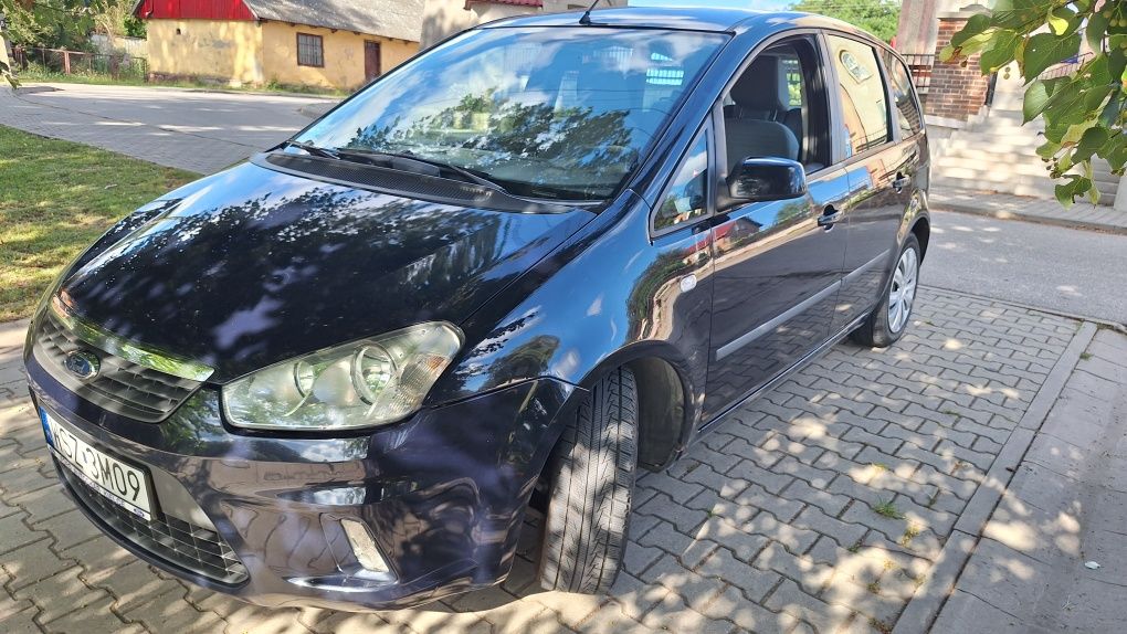 Ford C-Max polift 2007