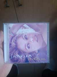 Płyta Shakiry Sale El Sol